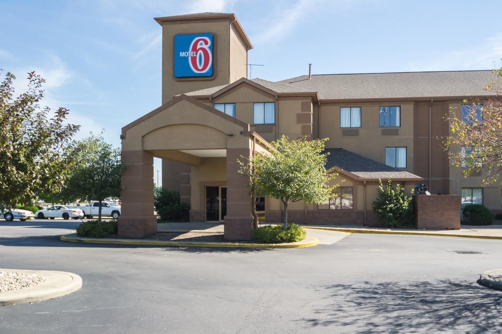 Motel 6-Indianapolis, In - Airport Exterior photo